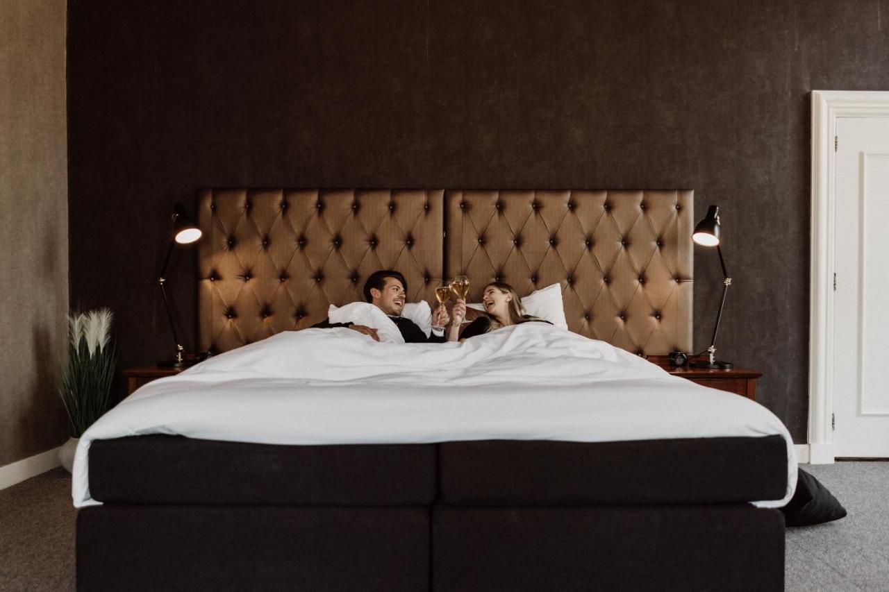 Chateauhotel De Havixhorst Schiphorst Ngoại thất bức ảnh