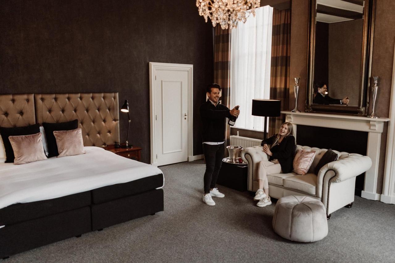 Chateauhotel De Havixhorst Schiphorst Ngoại thất bức ảnh