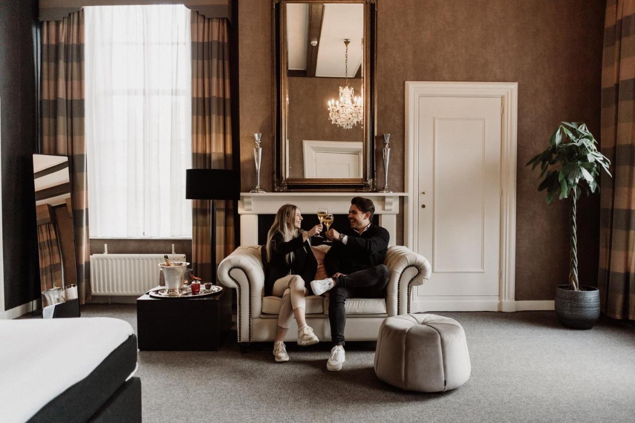 Chateauhotel De Havixhorst Schiphorst Ngoại thất bức ảnh