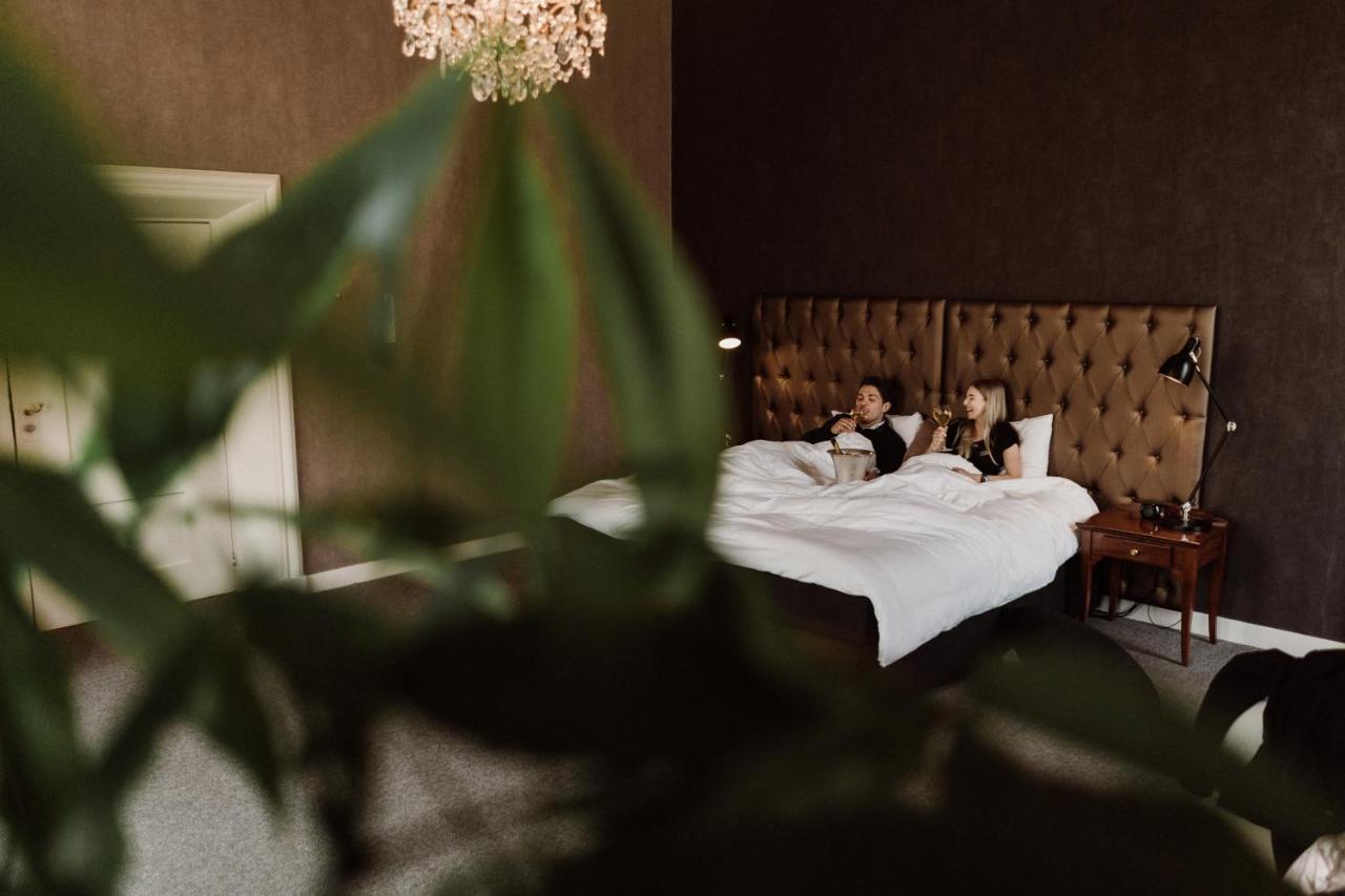 Chateauhotel De Havixhorst Schiphorst Ngoại thất bức ảnh