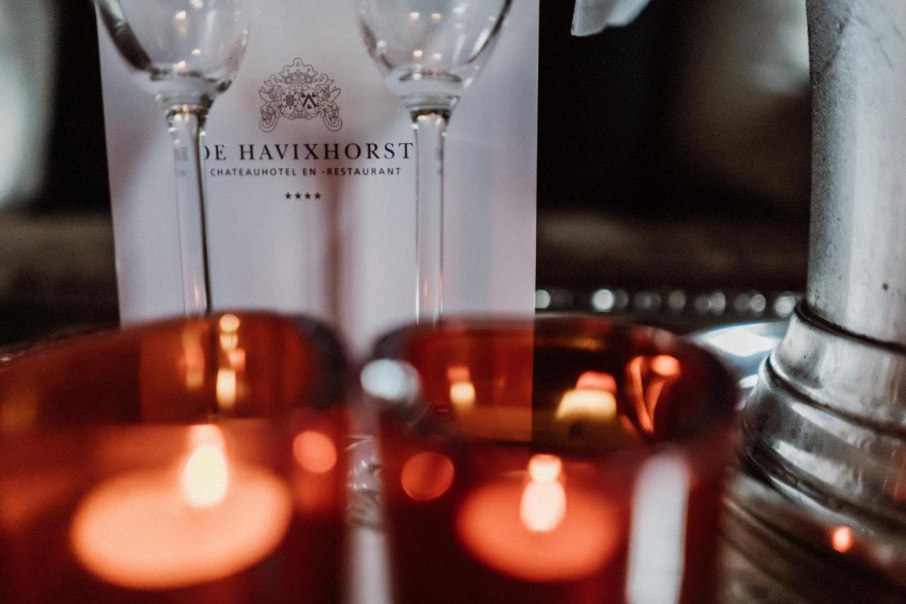 Chateauhotel De Havixhorst Schiphorst Ngoại thất bức ảnh