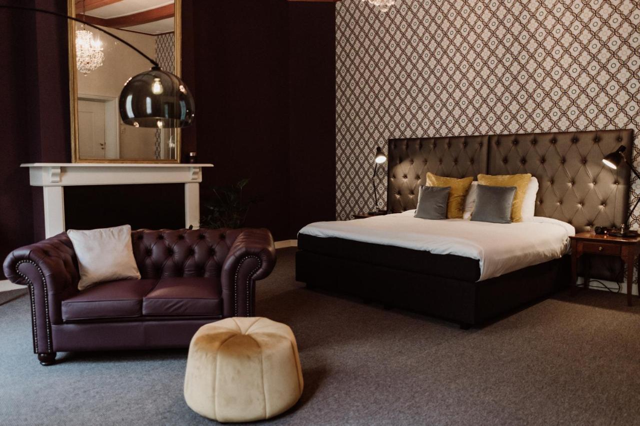 Chateauhotel De Havixhorst Schiphorst Ngoại thất bức ảnh