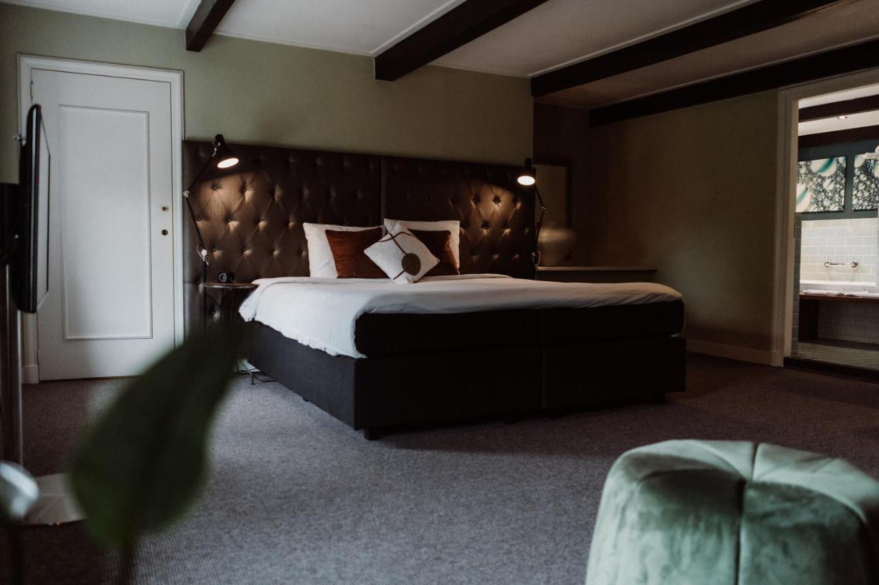 Chateauhotel De Havixhorst Schiphorst Ngoại thất bức ảnh