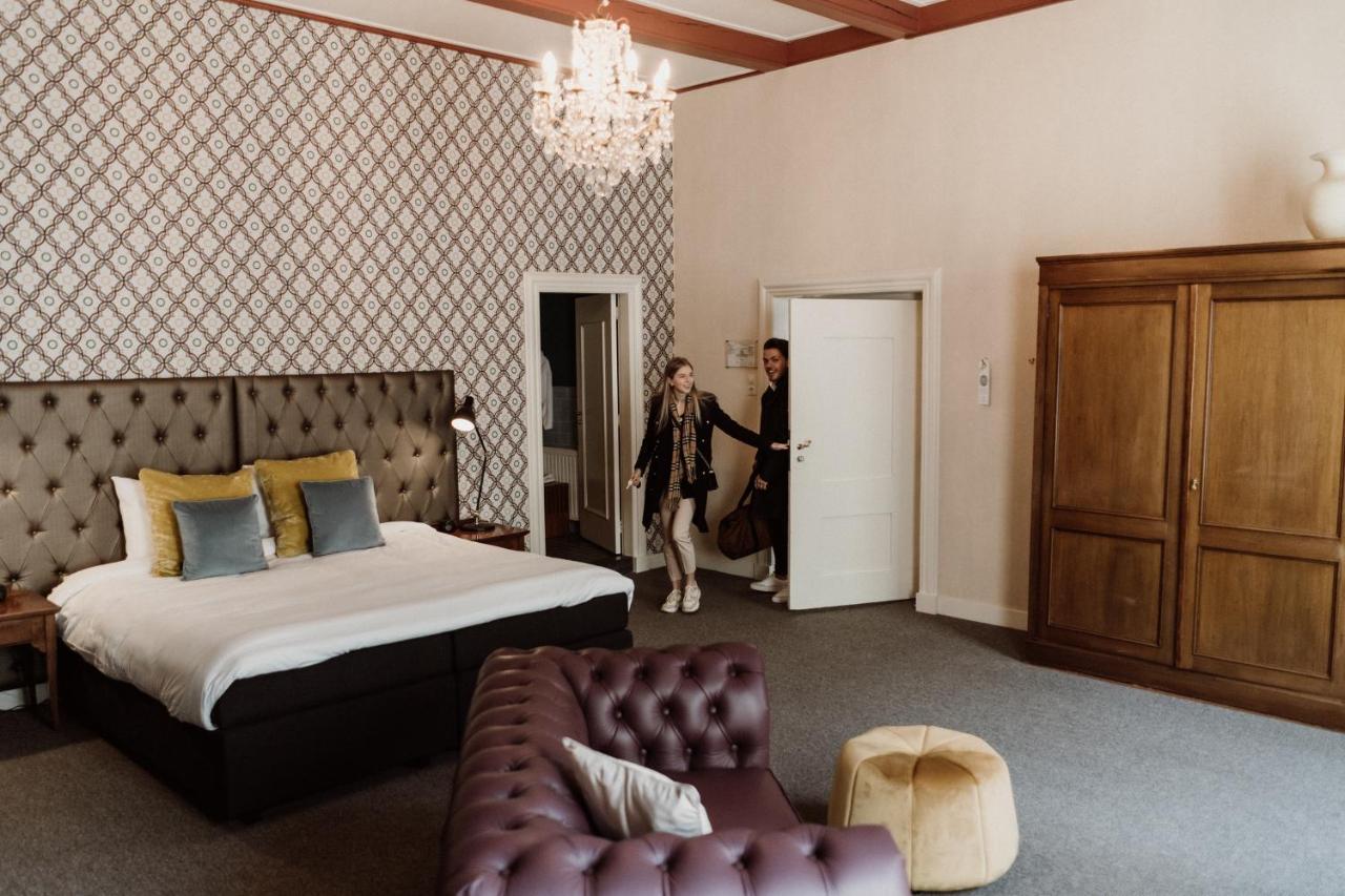 Chateauhotel De Havixhorst Schiphorst Ngoại thất bức ảnh