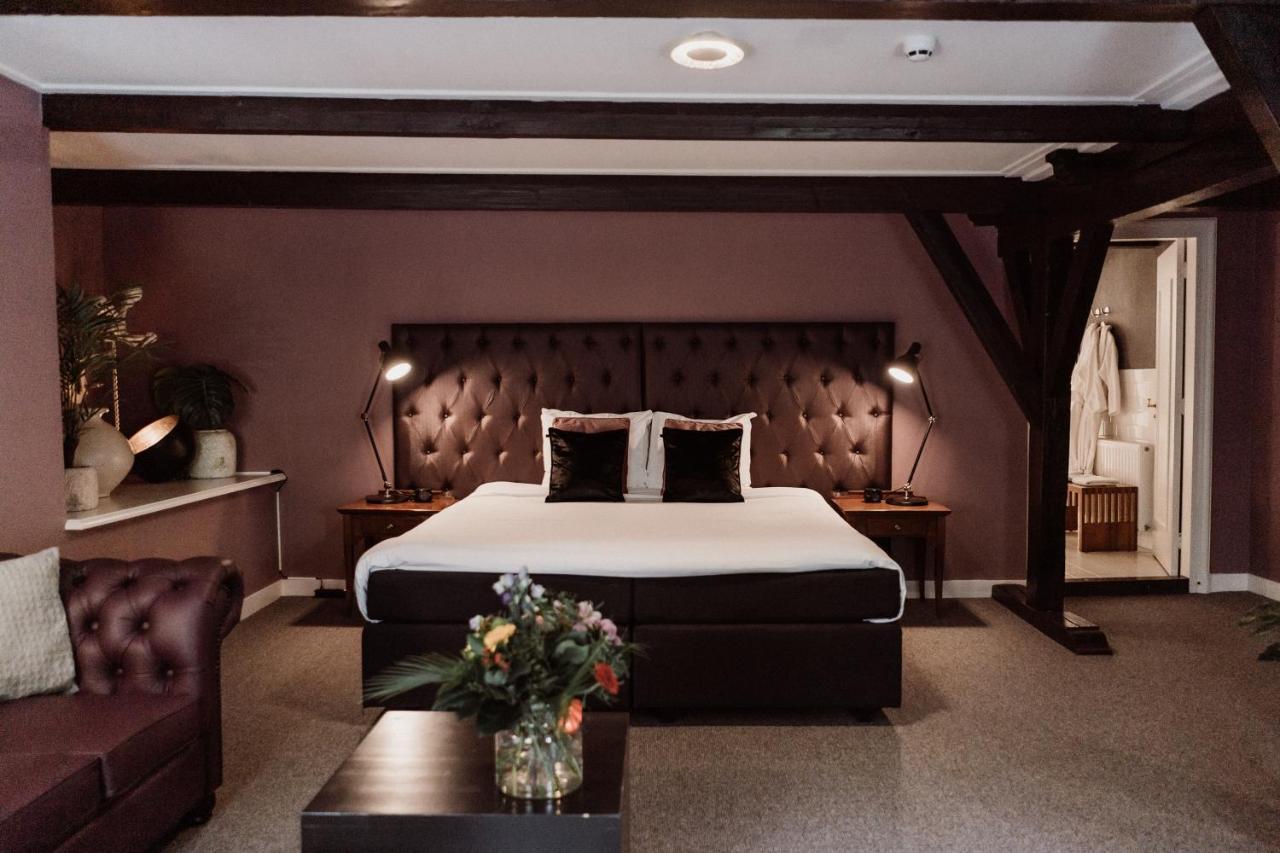 Chateauhotel De Havixhorst Schiphorst Ngoại thất bức ảnh