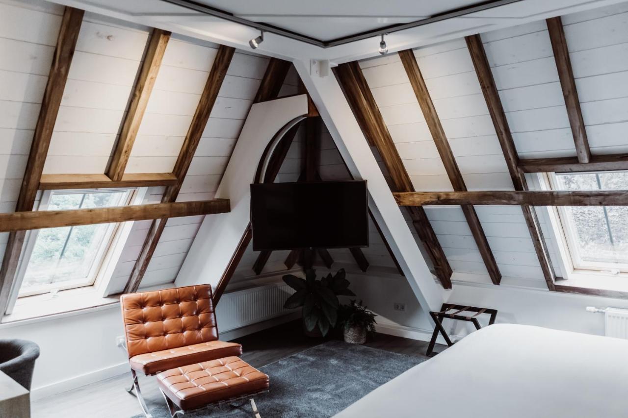 Chateauhotel De Havixhorst Schiphorst Ngoại thất bức ảnh