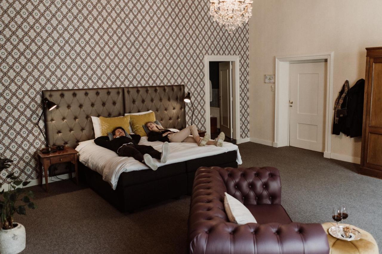 Chateauhotel De Havixhorst Schiphorst Ngoại thất bức ảnh