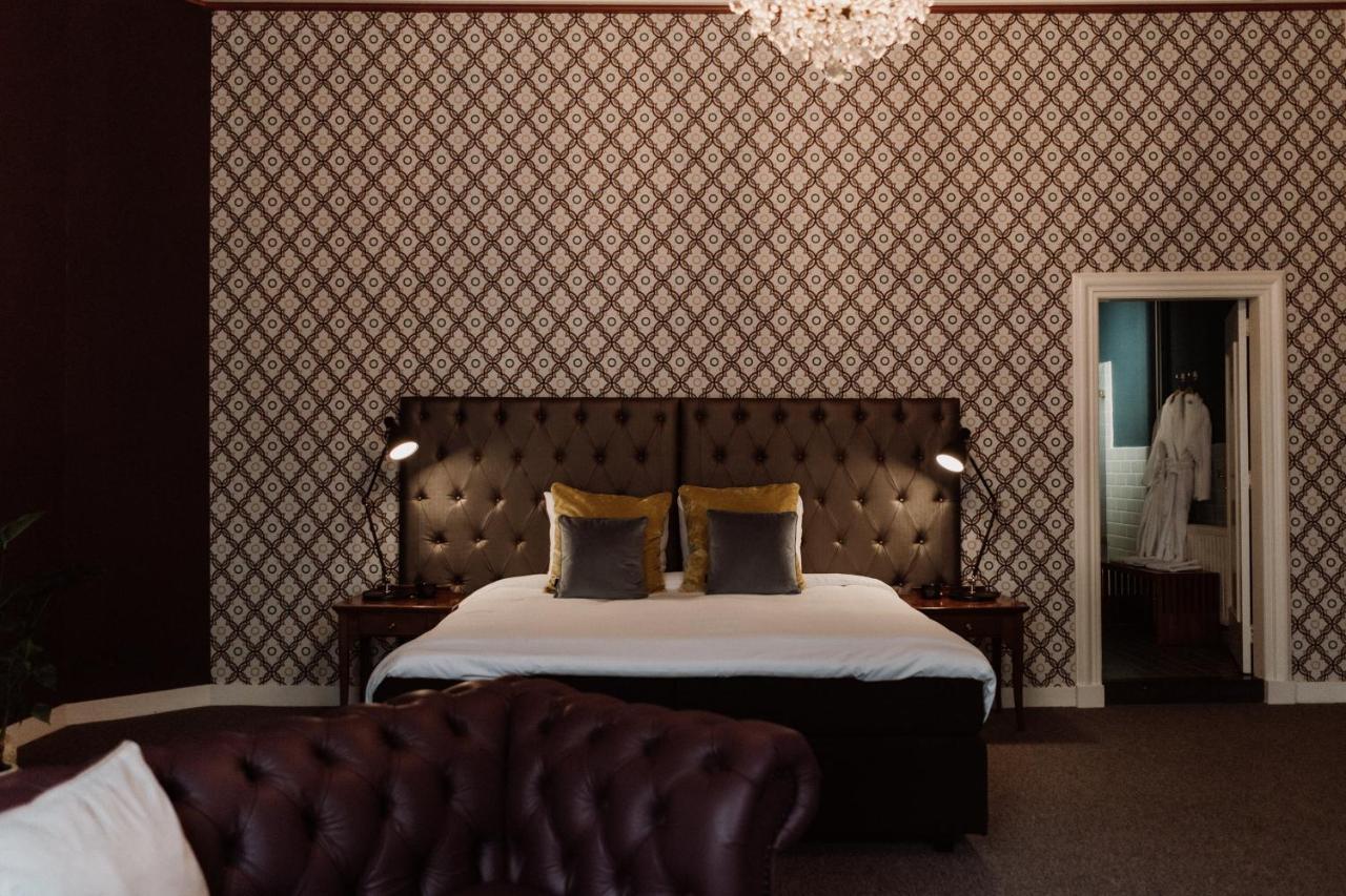 Chateauhotel De Havixhorst Schiphorst Ngoại thất bức ảnh