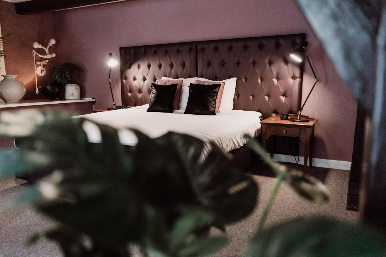 Chateauhotel De Havixhorst Schiphorst Ngoại thất bức ảnh